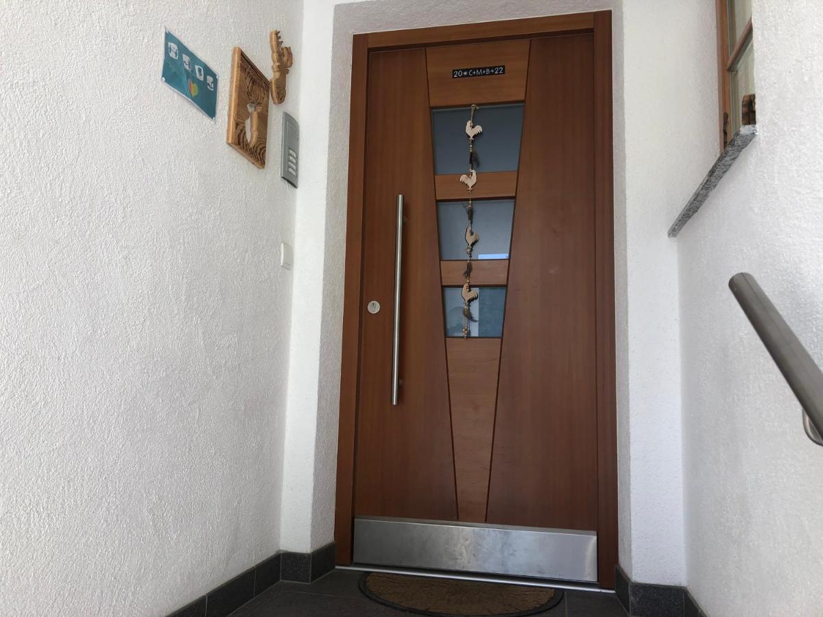 Feichterhof Apartment Riva di Tures Ngoại thất bức ảnh