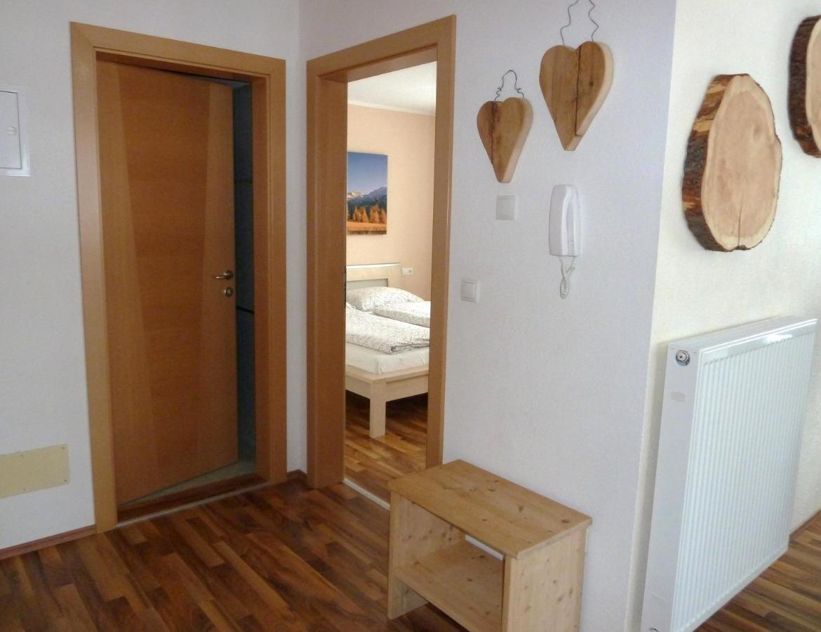 Feichterhof Apartment Riva di Tures Ngoại thất bức ảnh