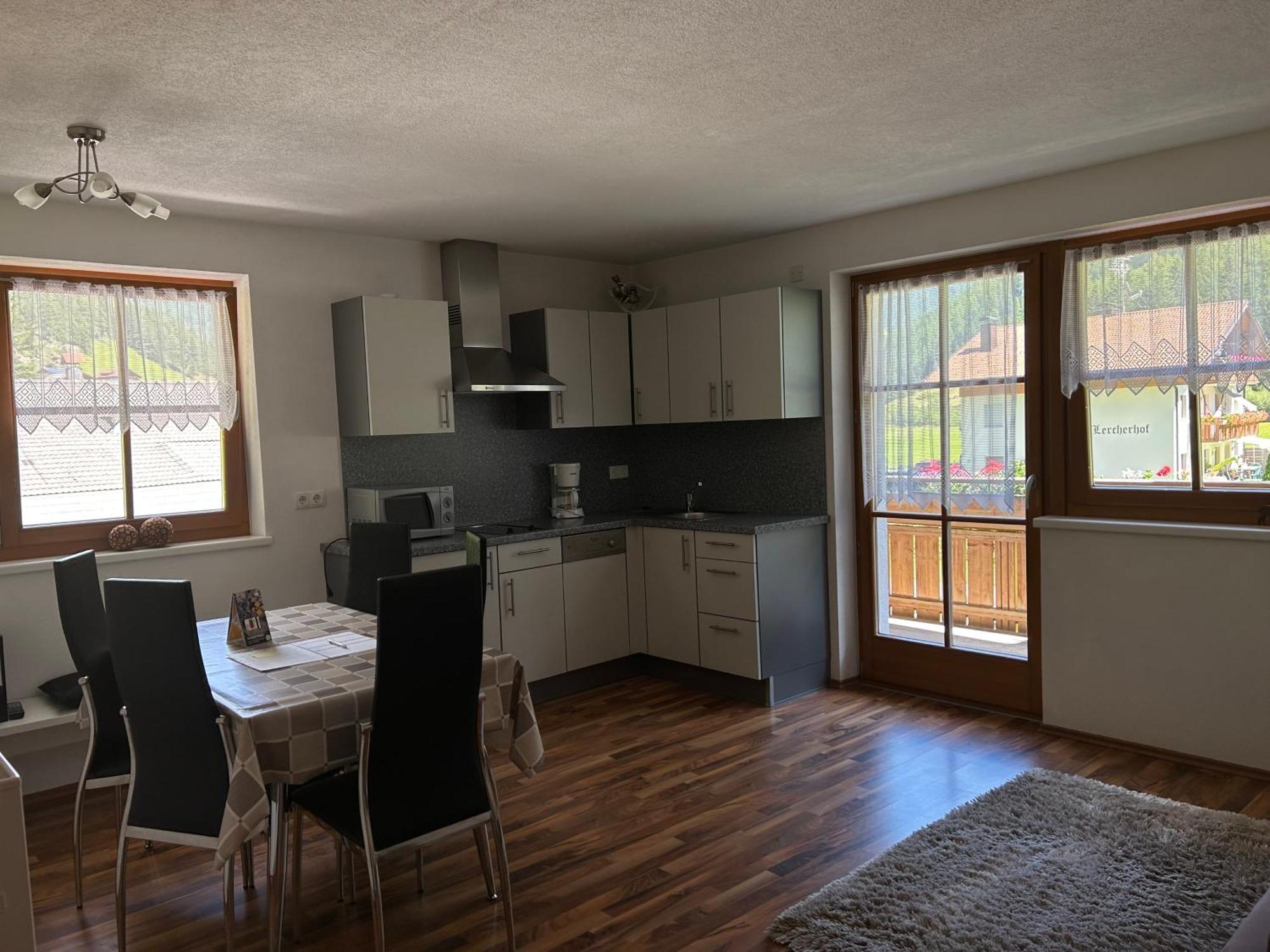 Feichterhof Apartment Riva di Tures Ngoại thất bức ảnh