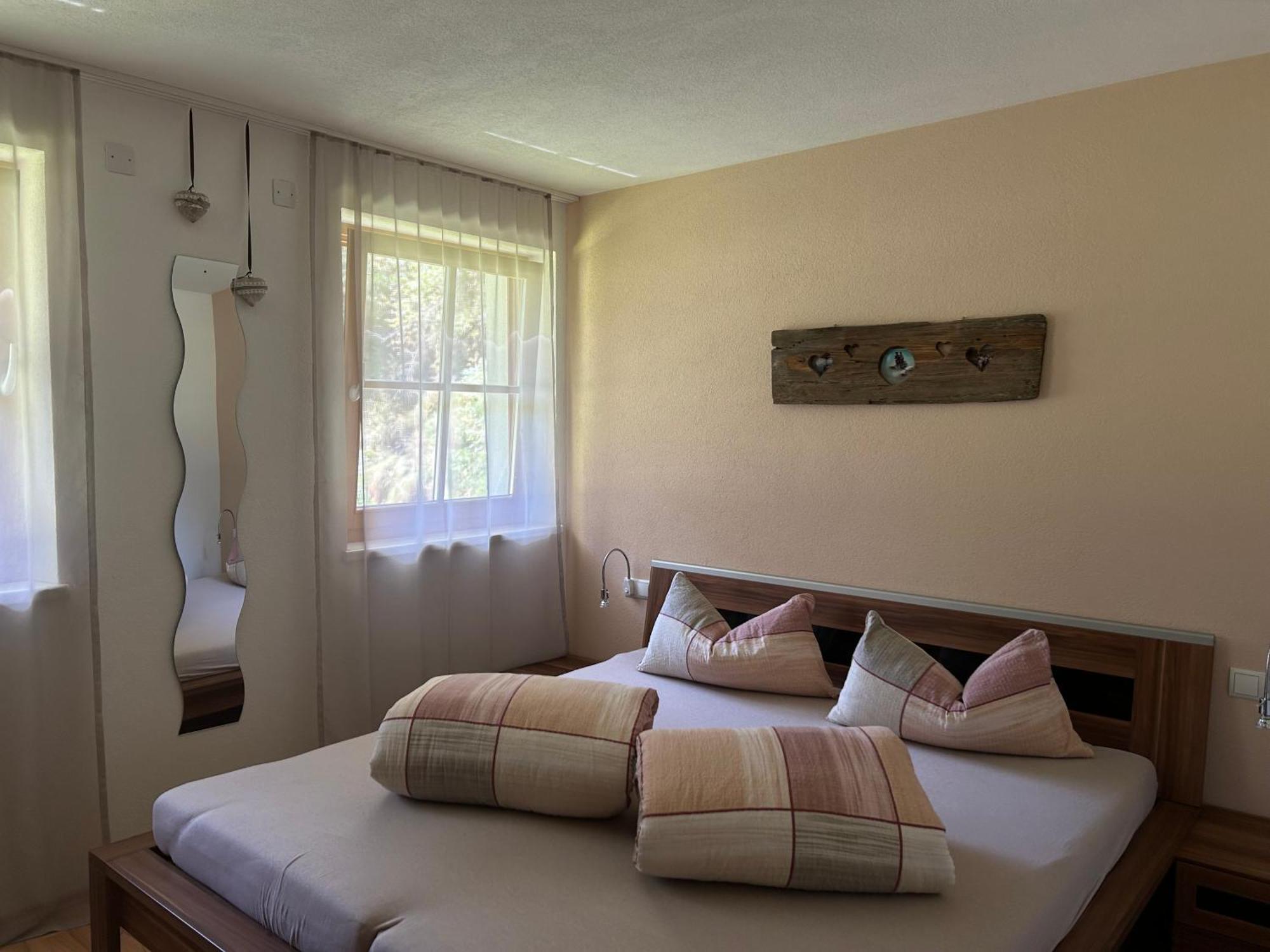 Feichterhof Apartment Riva di Tures Ngoại thất bức ảnh