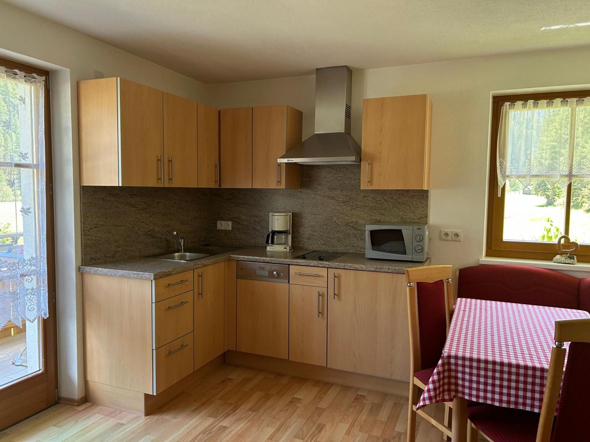 Feichterhof Apartment Riva di Tures Ngoại thất bức ảnh