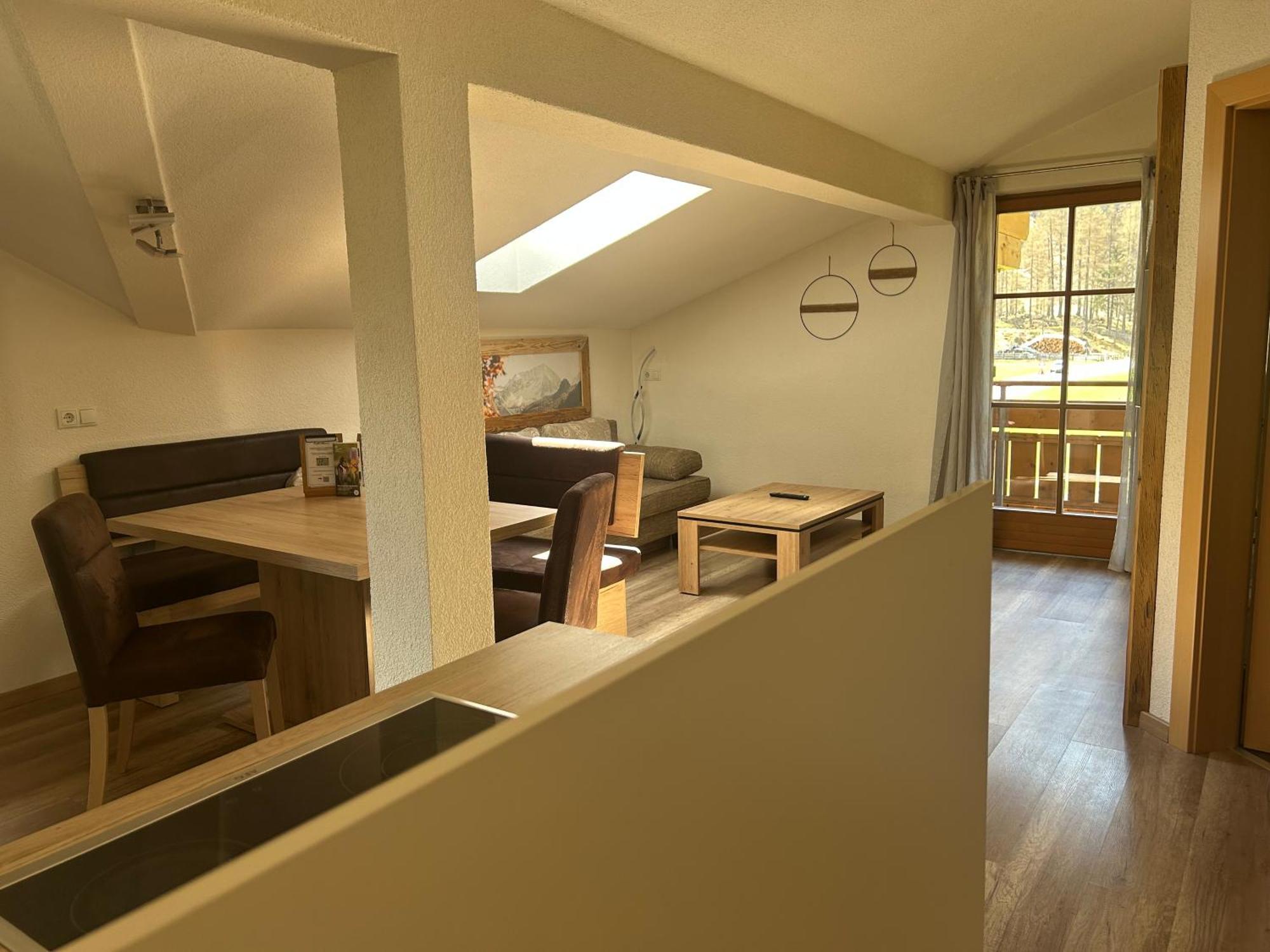 Feichterhof Apartment Riva di Tures Ngoại thất bức ảnh