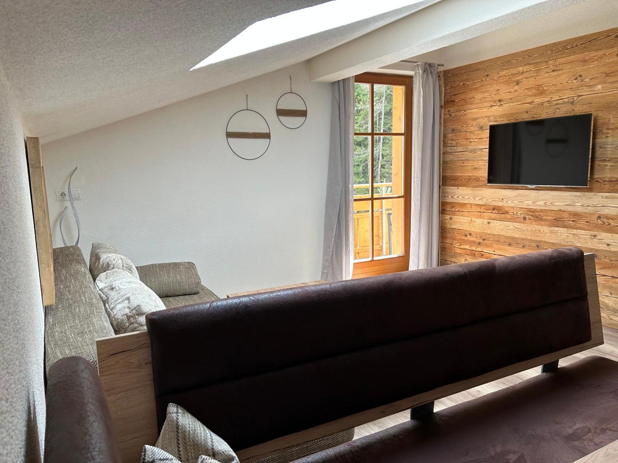 Feichterhof Apartment Riva di Tures Ngoại thất bức ảnh