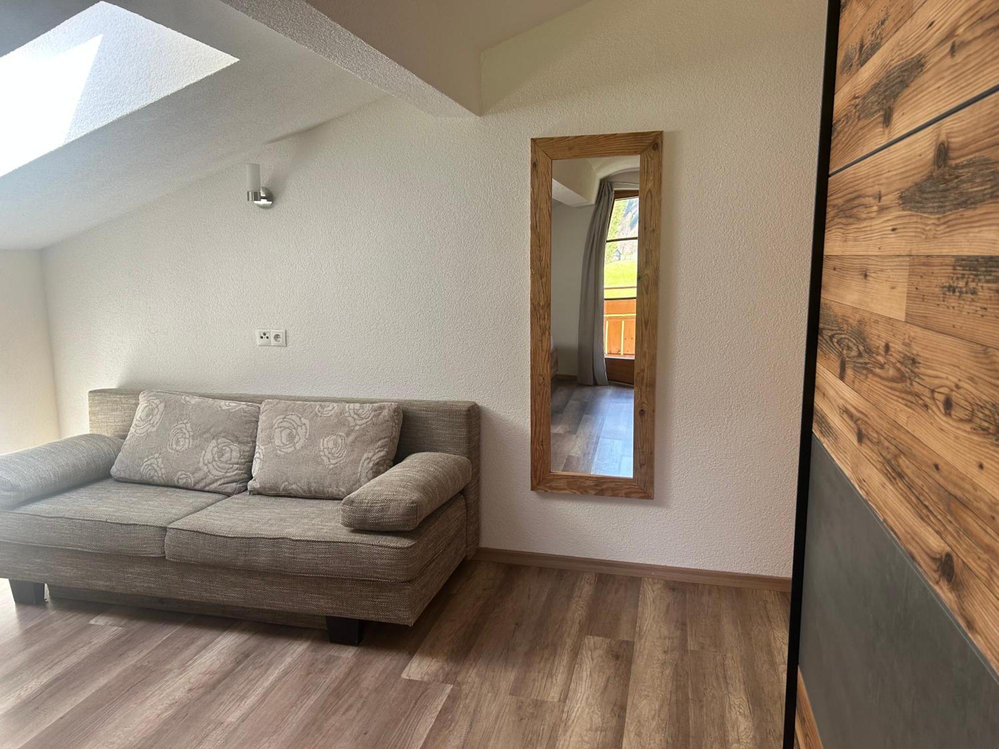 Feichterhof Apartment Riva di Tures Ngoại thất bức ảnh
