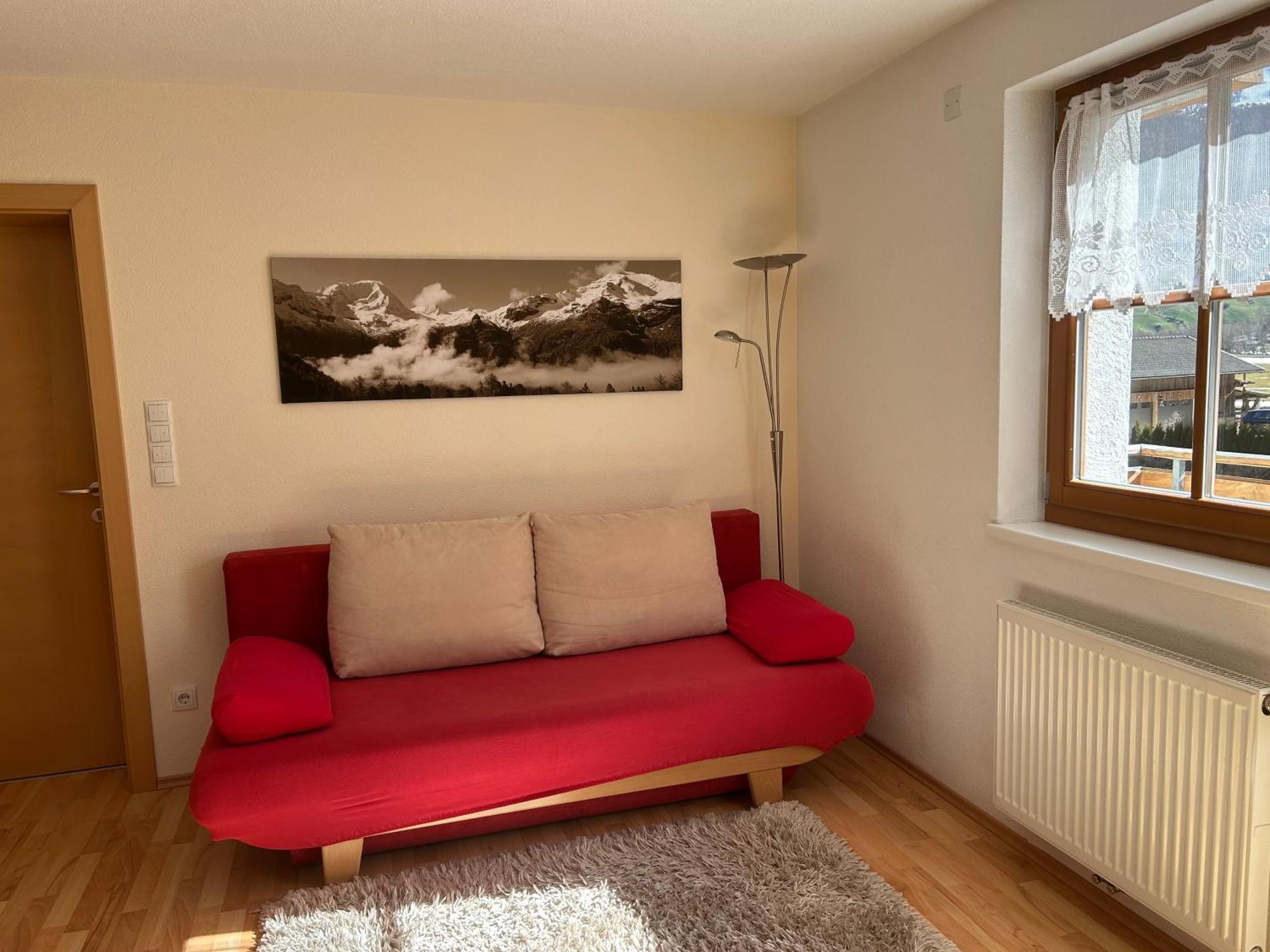 Feichterhof Apartment Riva di Tures Ngoại thất bức ảnh
