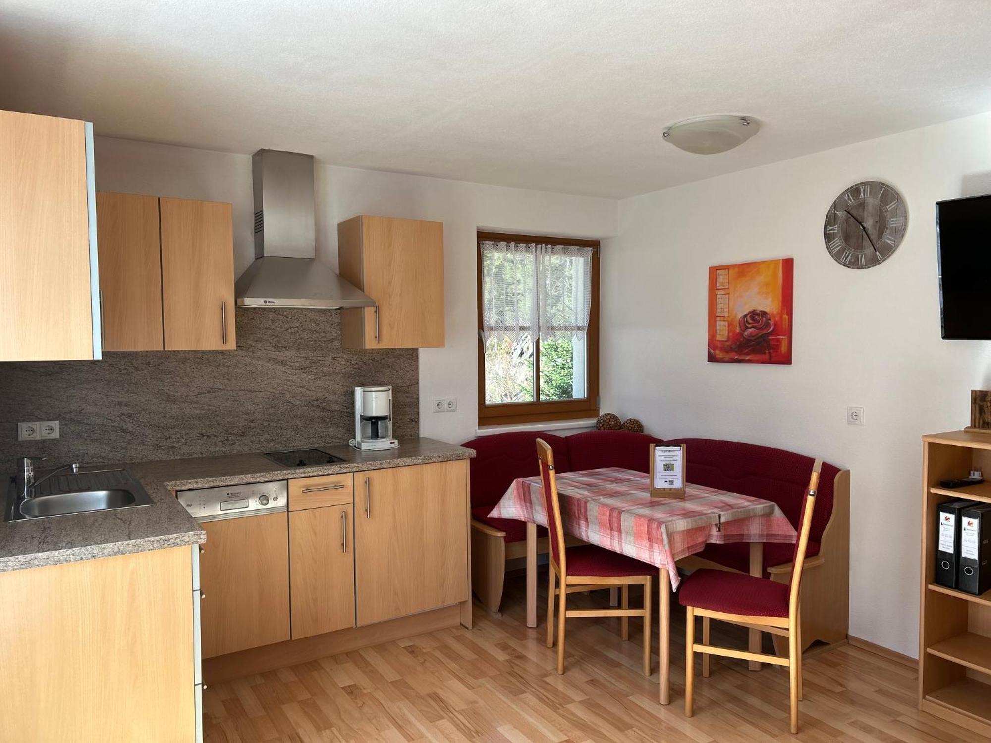 Feichterhof Apartment Riva di Tures Ngoại thất bức ảnh