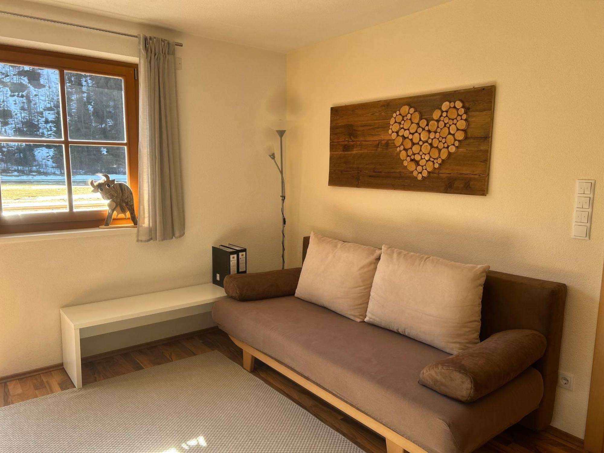 Feichterhof Apartment Riva di Tures Ngoại thất bức ảnh