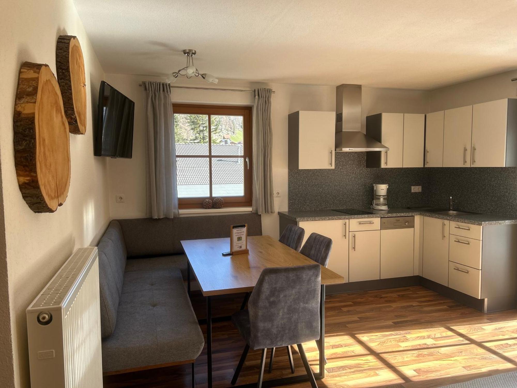 Feichterhof Apartment Riva di Tures Ngoại thất bức ảnh