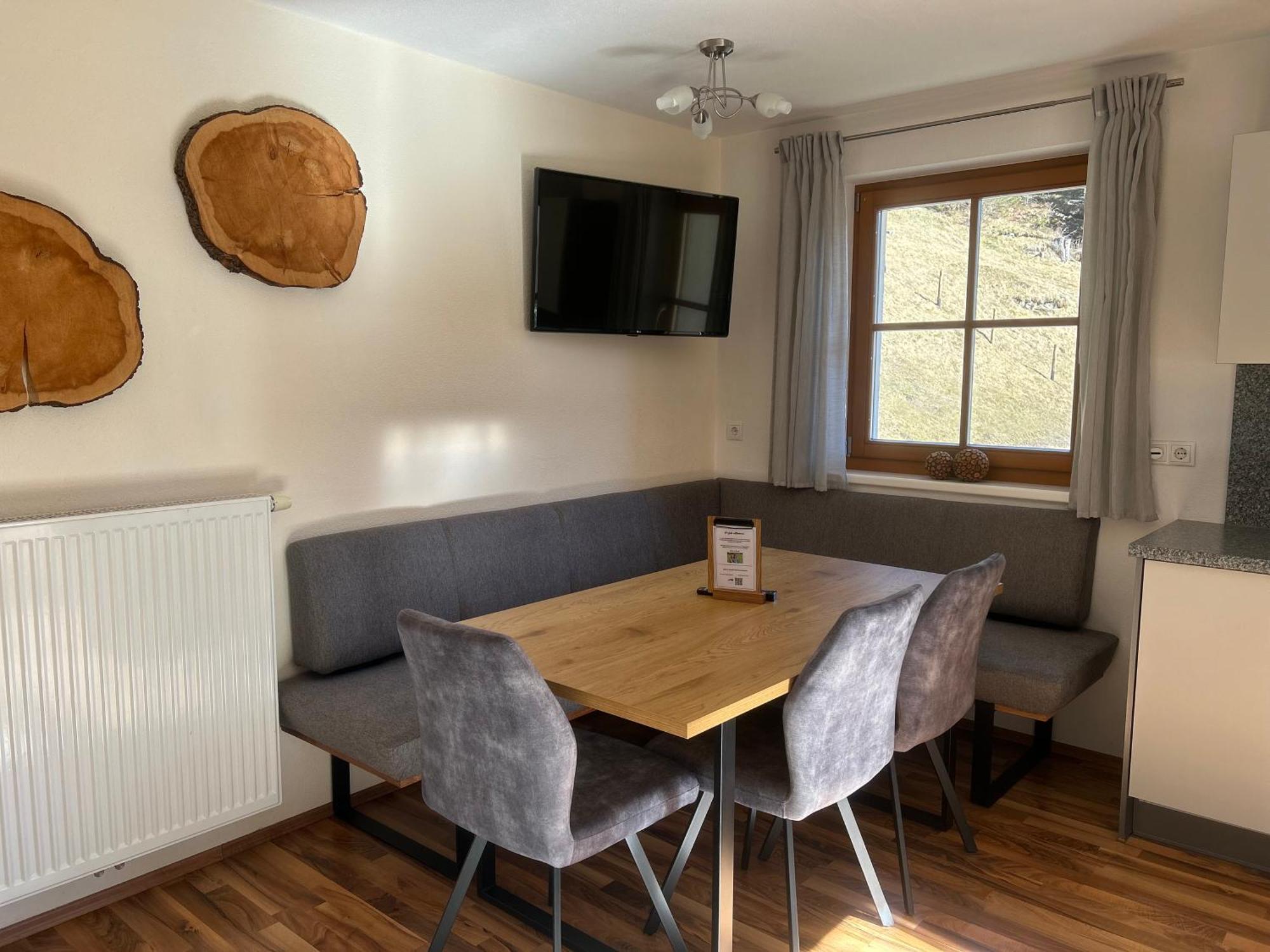 Feichterhof Apartment Riva di Tures Ngoại thất bức ảnh